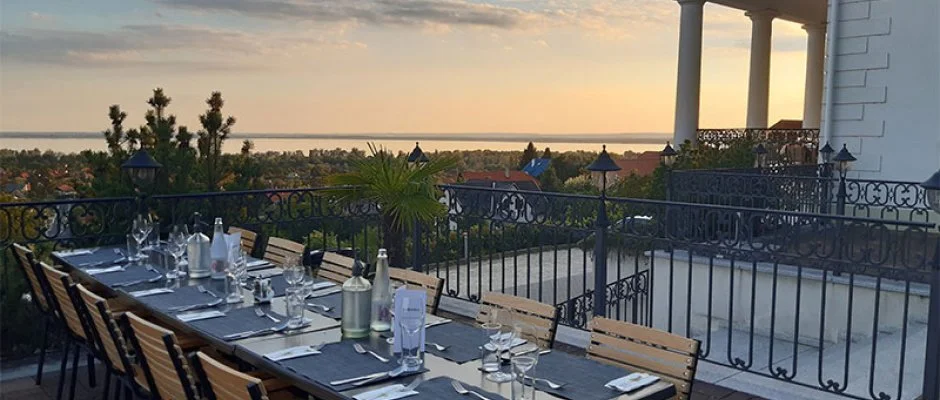 Zenit Hotel Balaton Vonyarcvashegy