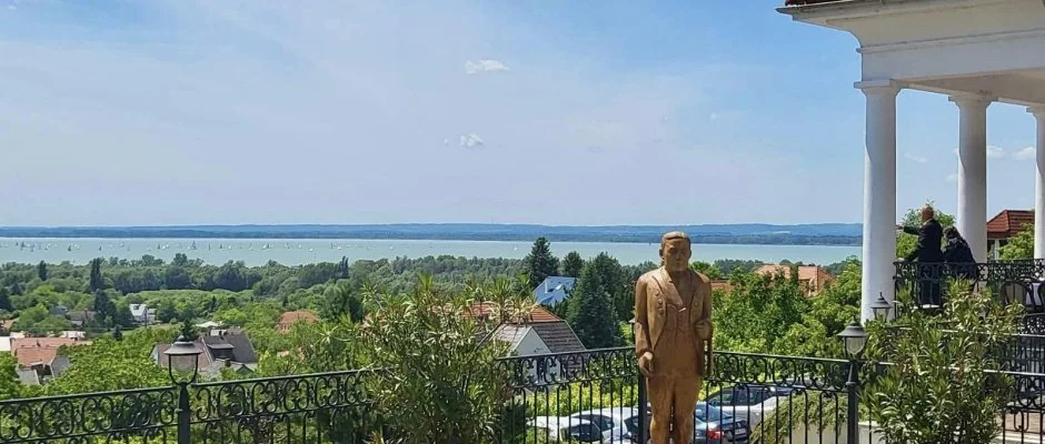 Zenit Hotel Balaton Vonyarcvashegy