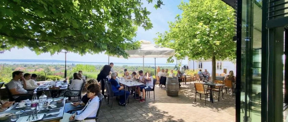 Zenit Hotel Balaton Vonyarcvashegy