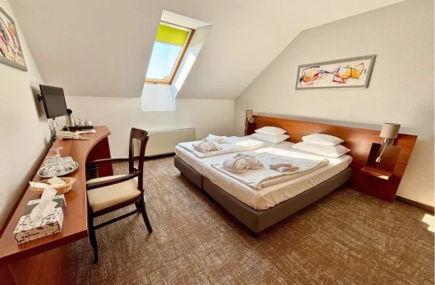 Zenit Hotel Balaton Vonyarcvashegy