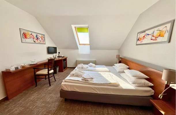 Zenit Hotel Balaton Vonyarcvashegy