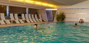 Zenit Hotel Balaton - Napi rak flpanzis elltssal