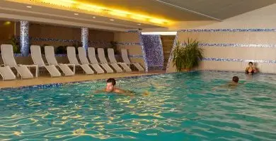 - Napi árak félpanziós ellátással