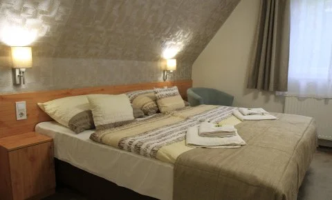 Zenit Panzió Miskolctapolca - Napi árak