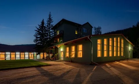 Zöldsziget Menedék Rendezvény és Pihenőház Bárna - Október 23.