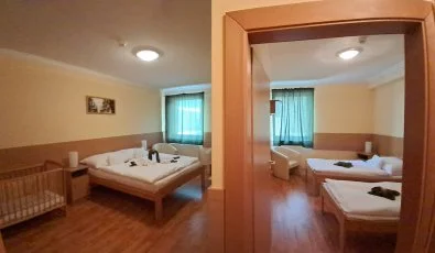 Zldsziget Menedk Rendezvny s Pihenhz Brna