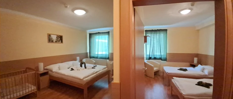 Zldsziget Menedk Rendezvny s Pihenhz Brna