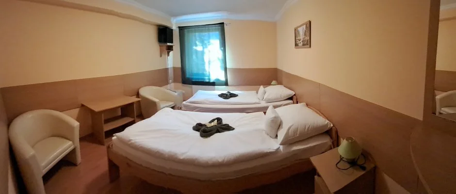 Zldsziget Menedk Rendezvny s Pihenhz Brna