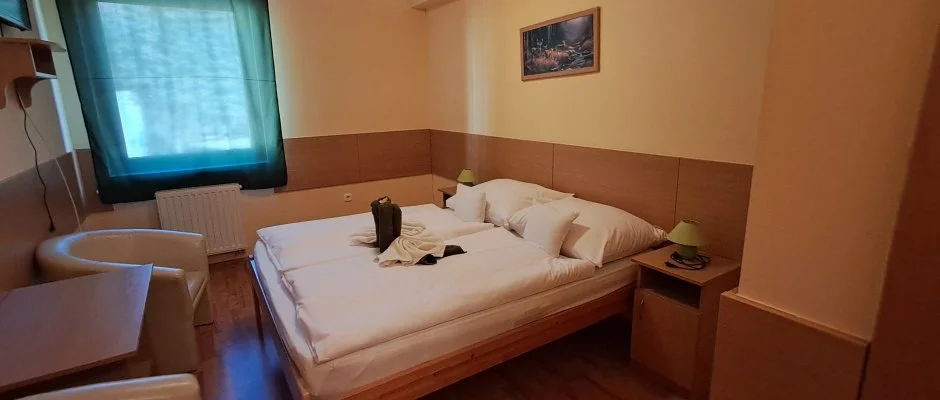 Zldsziget Menedk Rendezvny s Pihenhz Brna