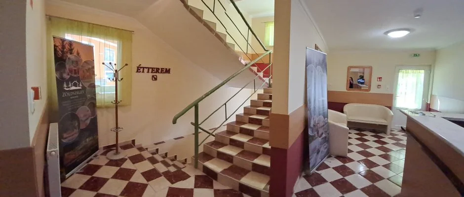 Zldsziget Menedk Rendezvny s Pihenhz Brna