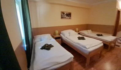 Zldsziget Menedk Rendezvny s Pihenhz Brna