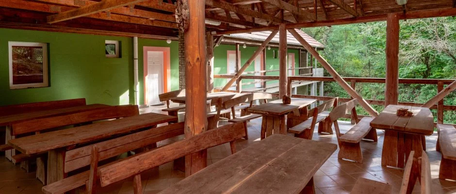 Zldsziget Menedk Rendezvny s Pihenhz Brna