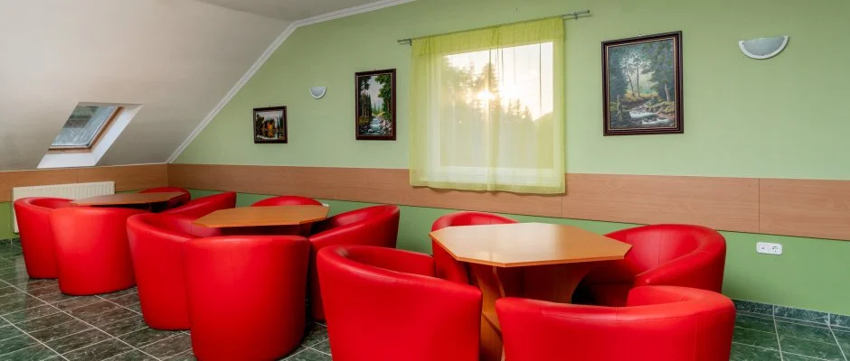 Zldsziget Menedk Rendezvny s Pihenhz Brna