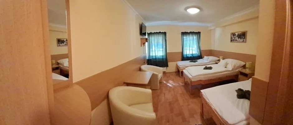 Zldsziget Menedk Rendezvny s Pihenhz Brna