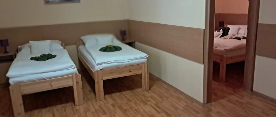 Zldsziget Menedk Rendezvny s Pihenhz Brna