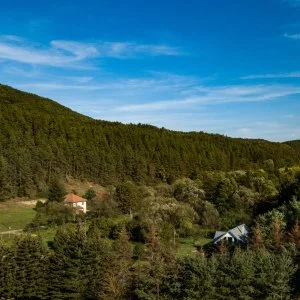 Zöldsziget Menedék Rendezvény és Pihenőház Bárna - Karácsony