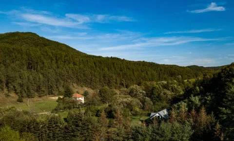 Zöldsziget Menedék Rendezvény és Pihenőház Bárna - Karácsony