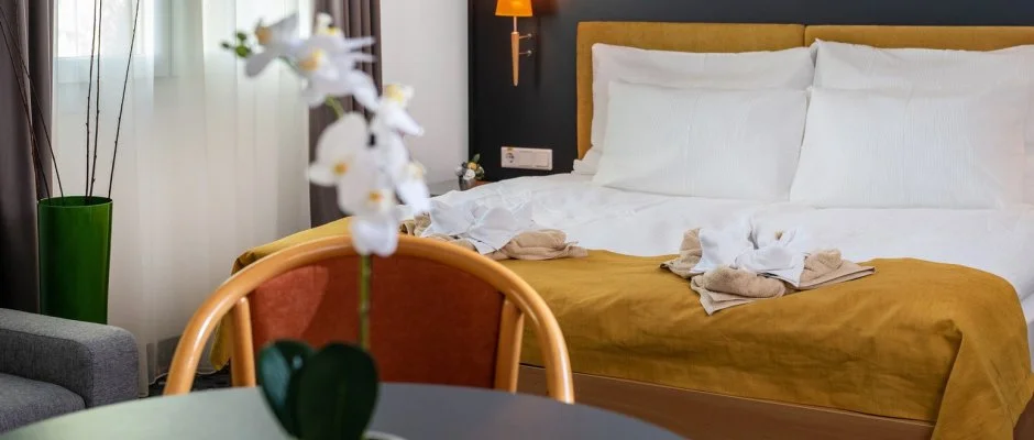 Zsry Liget Hotel & Spa Mezkvesd