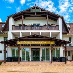 Zsóry Liget Hotel & Spa Mezőkövesd - Október 23.