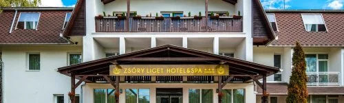 Zsóry Liget Hotel & Spa
