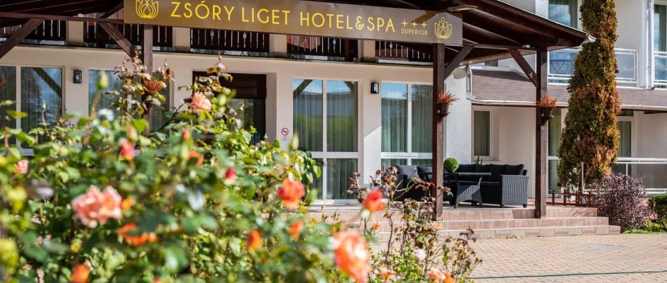 Zsóry Liget Hotel & Spa Mezőkövesd