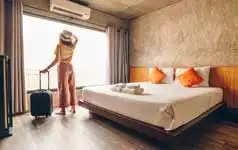 Apartmanok, fizetővendéglátó szálláshelyek