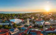 Balatoni szállodák