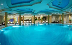 Luxus wellness hotelek